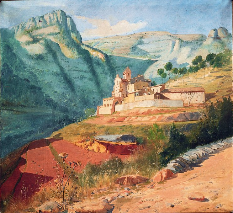 El Marquet de les Roques de la família Oliver, Sant Llorenç Savall